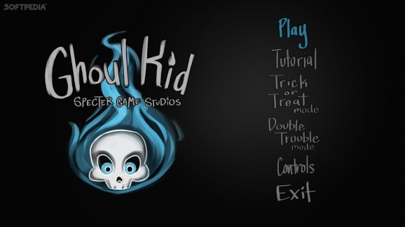 Ghoul Kid screenshot