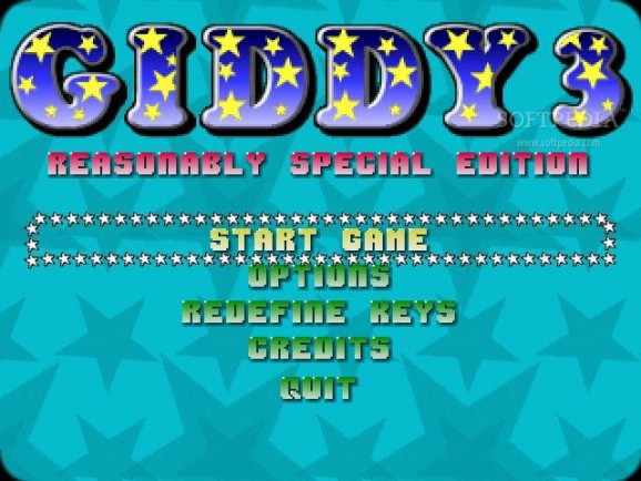 Giddy 3: Reasonably Special Edition screenshot