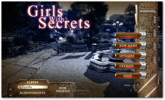 Girls With Secrets screenshot