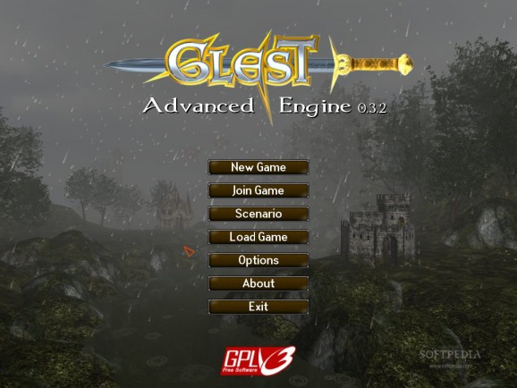 Glest Advanced Engine screenshot