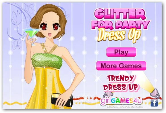 Glitter for Party Dress Up screenshot