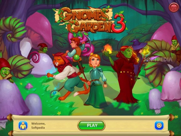 Gnomes Garden 3 screenshot