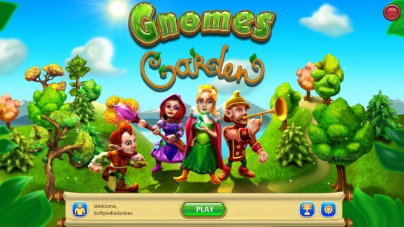 Gnomes Garden Demo screenshot