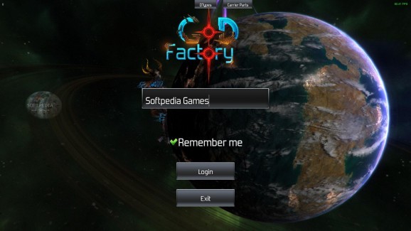 GoD Factory: Wingmen Demo screenshot