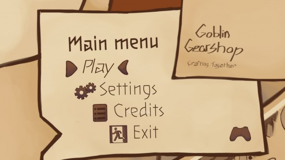 Goblin Gearshop screenshot
