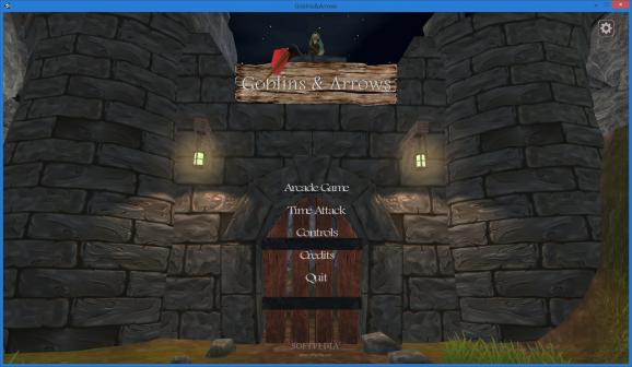 Goblins and Arrows screenshot