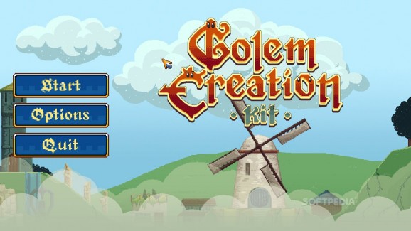 Golem Creation Kit Demo screenshot
