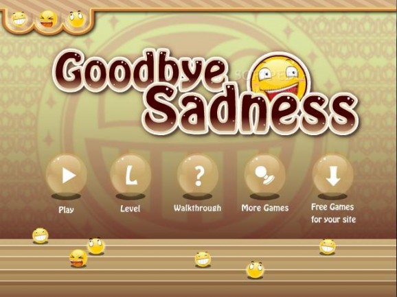 Goodbye Sadness screenshot