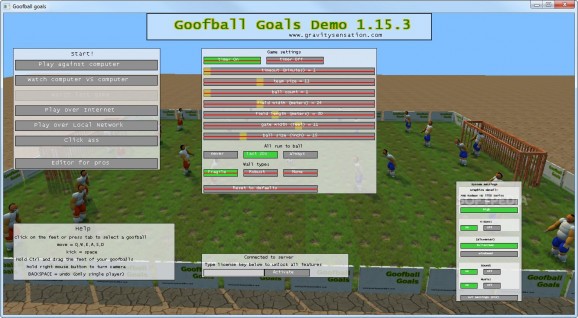 Goofball Goals Demo screenshot