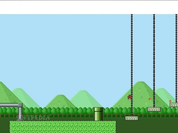 Goomba Mario Goomboss Battle Part 1 screenshot