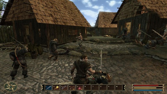 Gothic 3 Demo screenshot