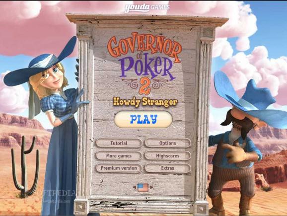Governor of Poker 2 screenshot