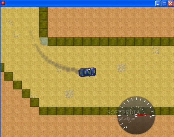 Gran Rally screenshot