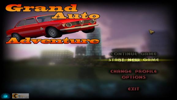 Grand Auto Adventure screenshot