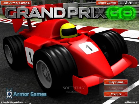 Grand Prix Go screenshot