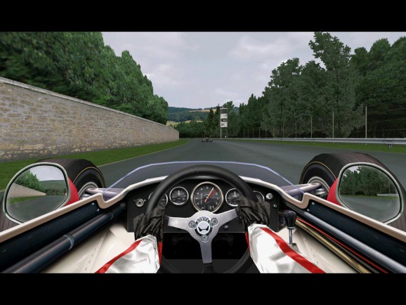 Grand Prix Legends 2004 Demo screenshot