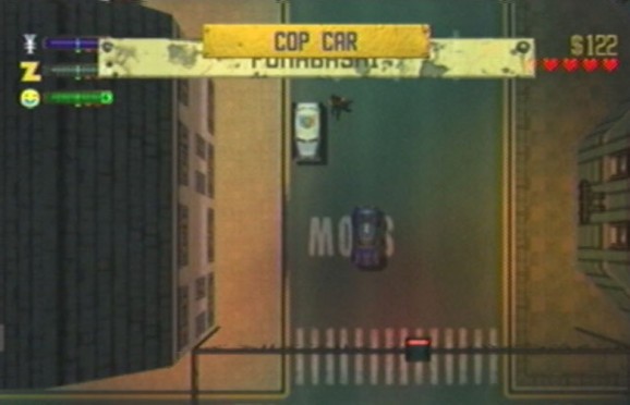 Grand Theft Auto 2 Demo screenshot