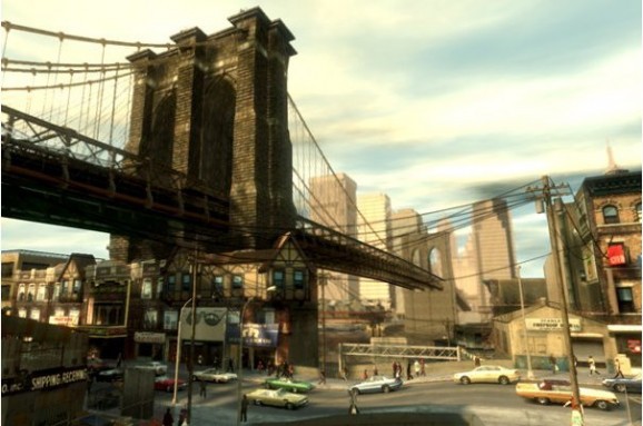 Grand Theft Auto 4 +4 Trainer screenshot
