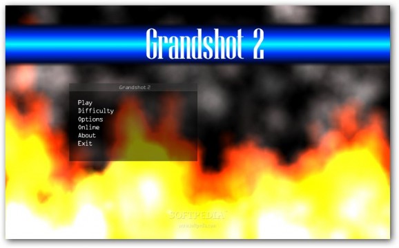 Grandshot 2 screenshot