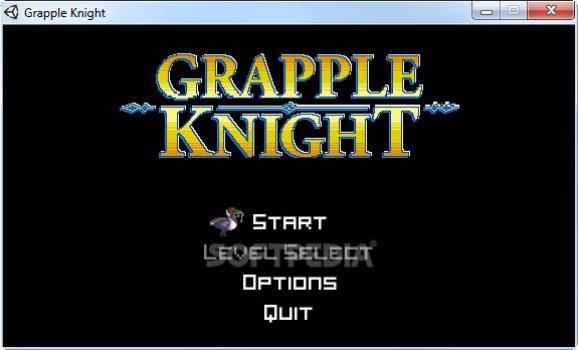 Grapple Knight Demo screenshot