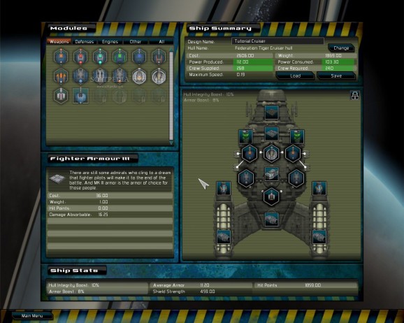 Gratuitous Space Battles Patch screenshot