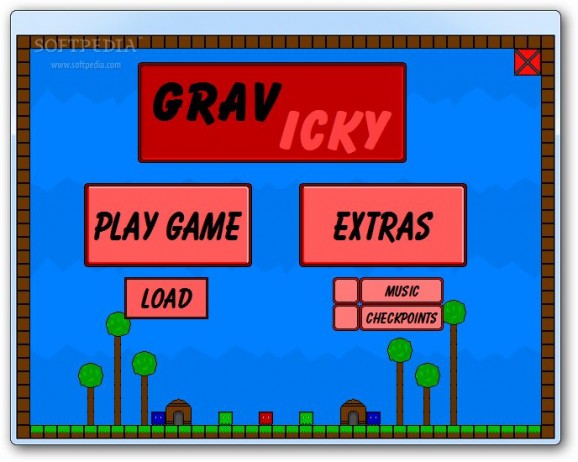 Grav Icky screenshot