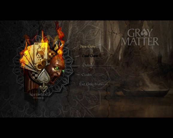 Gray Matter Demo screenshot
