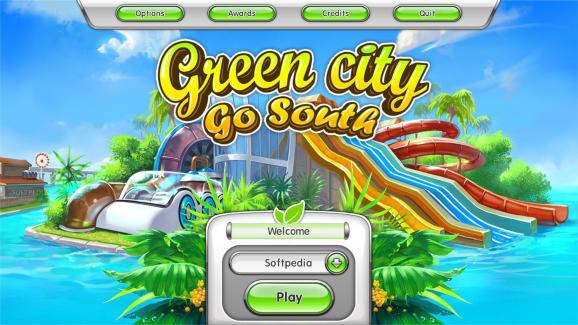 Green City: Go South screenshot