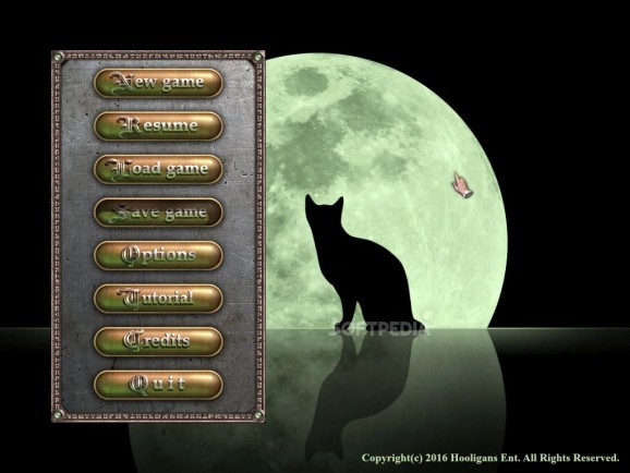 Green Moon 2 screenshot