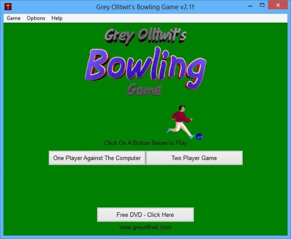 Bowling Game screenshot