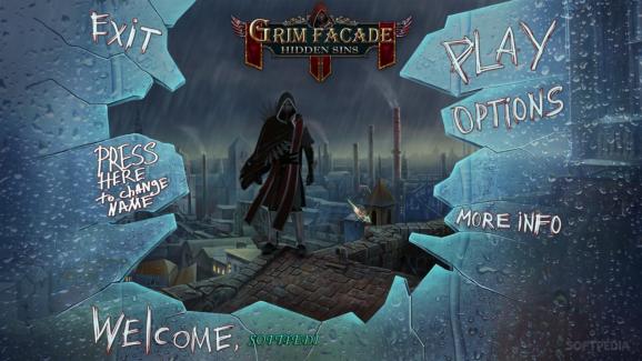 Grim Facade: Hidden Sins screenshot