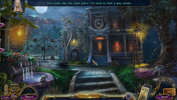 Grim Facade: The Message Collector's Edition screenshot