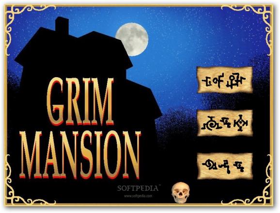 Grim Mansion screenshot