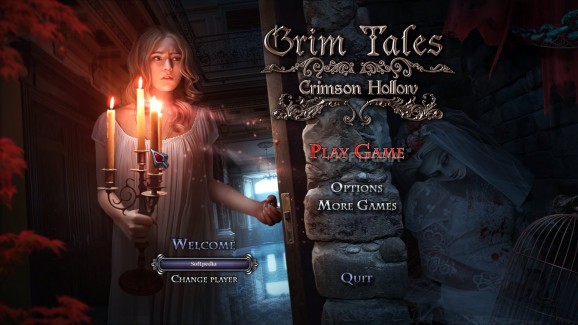 Grim Tales: Crimson Hollow screenshot