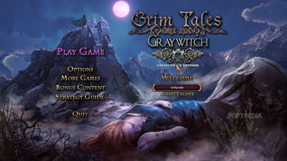Grim Tales: Graywitch Collector's Edition screenshot