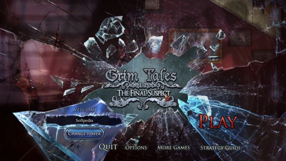 Grim Tales: The Final Suspect screenshot