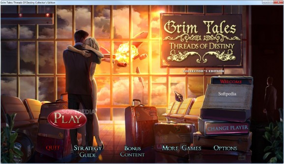 Grim Tales: Threads of Destiny Collector's Edition screenshot