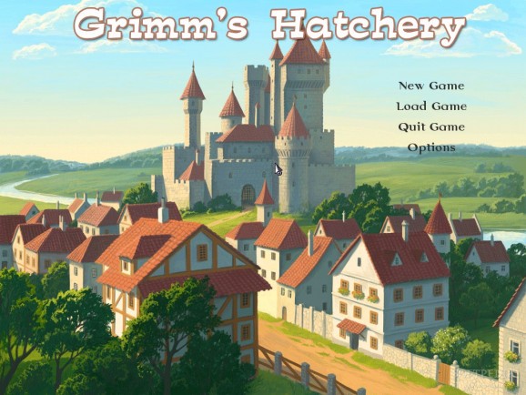 Grimm's Hatchery - Play Forever Medium Mode screenshot