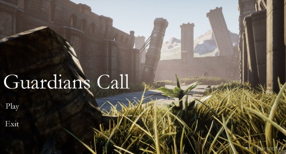 Guardians Call screenshot