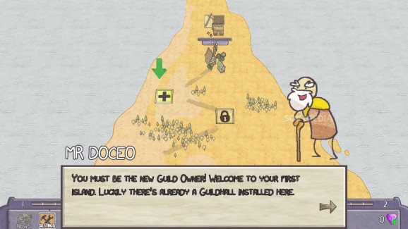 Guild Quest screenshot