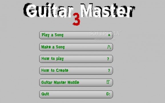 Guitar Master 3 screenshot