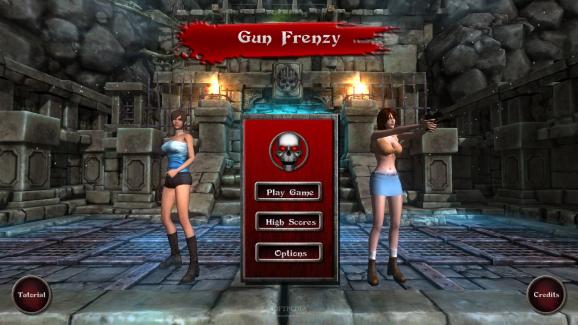 Gun Frenzy for Windows 8 screenshot