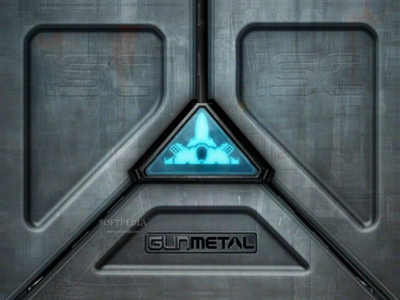 Gun Metal Patch screenshot