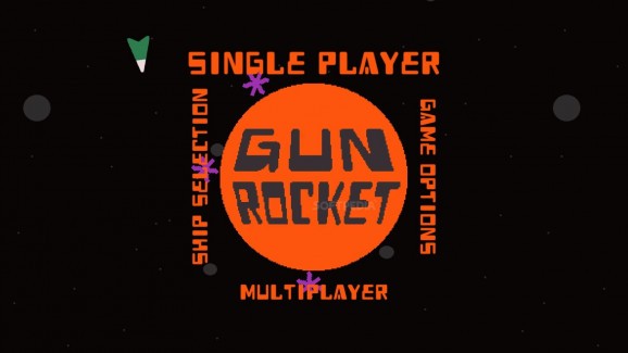 Gun Rocket Demo screenshot