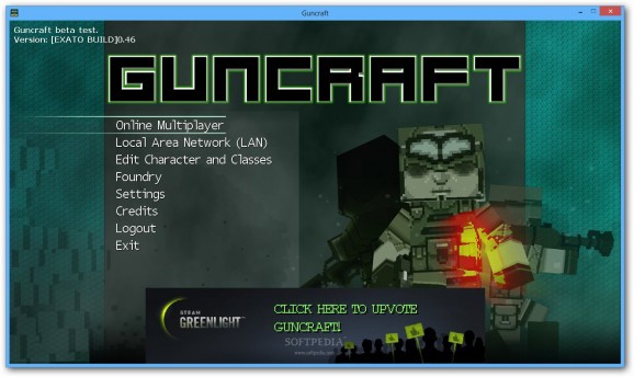 GunCraft screenshot