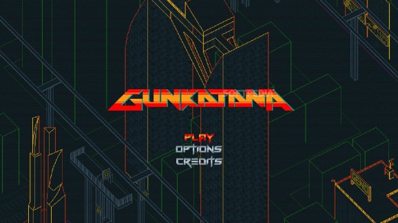 Gunkatana Demo screenshot