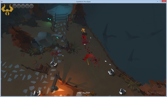 Gunnheim Demo screenshot