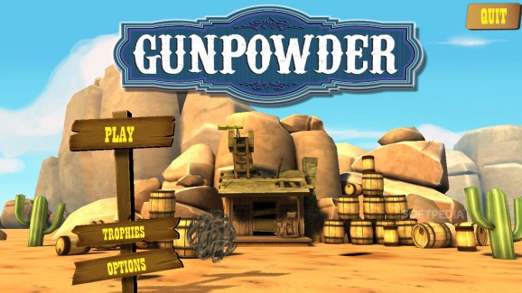Gunpowder screenshot