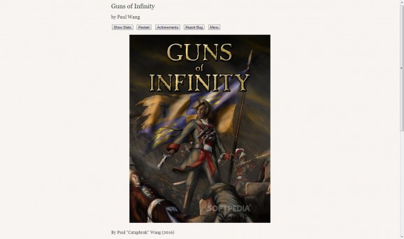 Guns of Infinity Demo screenshot