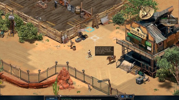 Gunslingers screenshot